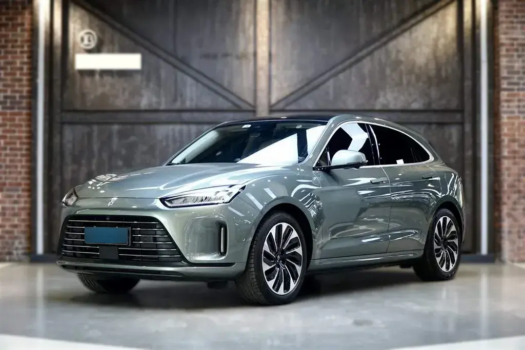 2022 HIMA AITO M5 Range Extended 125HP REEV 40KWH