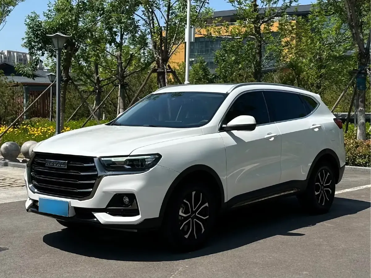 2021 Haval H6 1.5T 150HP L4 7DCT