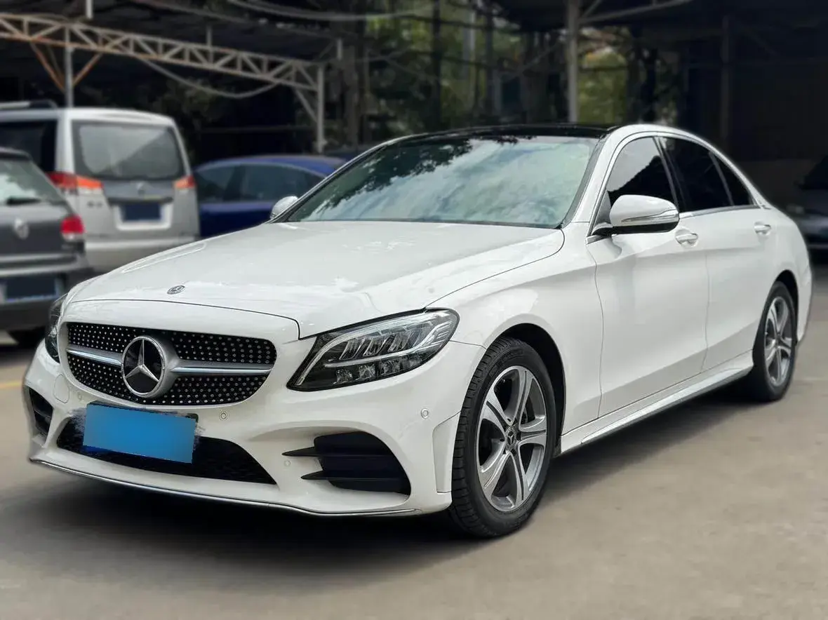 2019 Mercedes-Benz C Class 1.5T 184HP L4 9AT