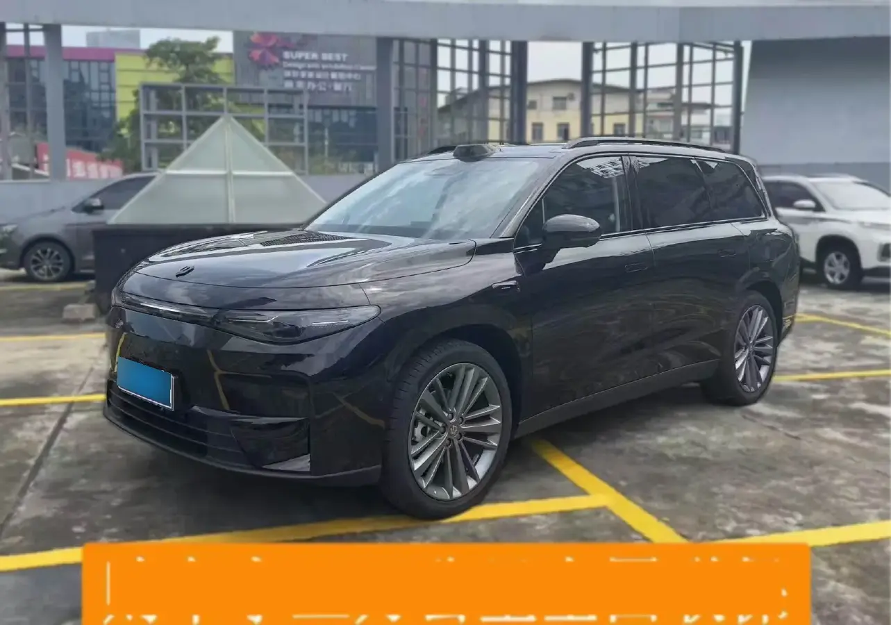 2024 Leapmotor C16 BEV 74.9KWH