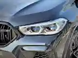 2020 BMW X6 M 4.4T 600HP V8 8AT