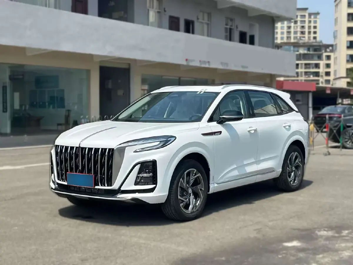 2024 HongQi HS3 1.5T 169HP L4 1DHT PHEV 18.4KWH