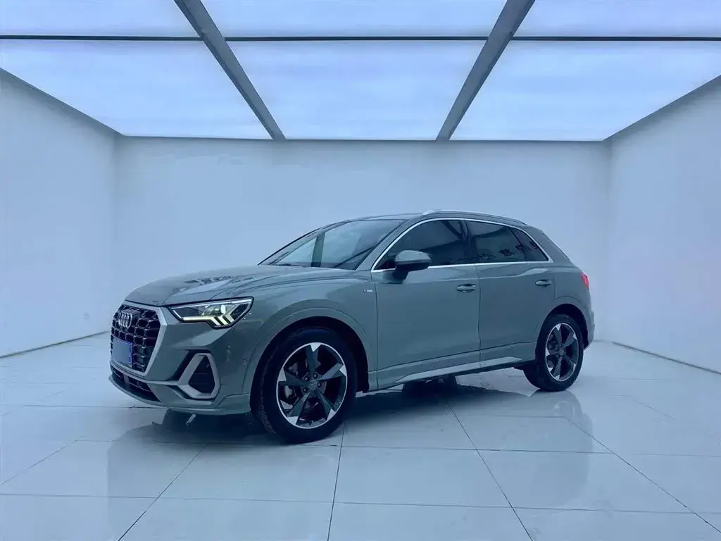 2021 Audi Q3 1.4T 150HP L4 7DCT
