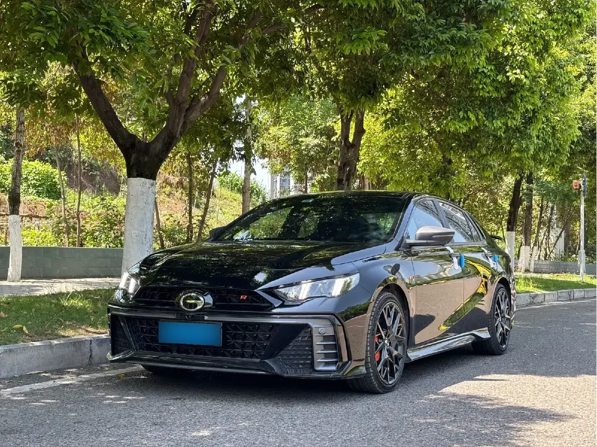 2023 GAC Trumpchi Empow 2.0T 265HP L4 8AT