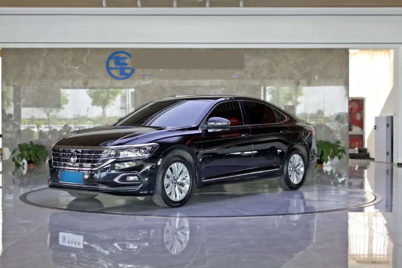 2020 Volkswagen Passat 2.0T 186HP L4 7DCT