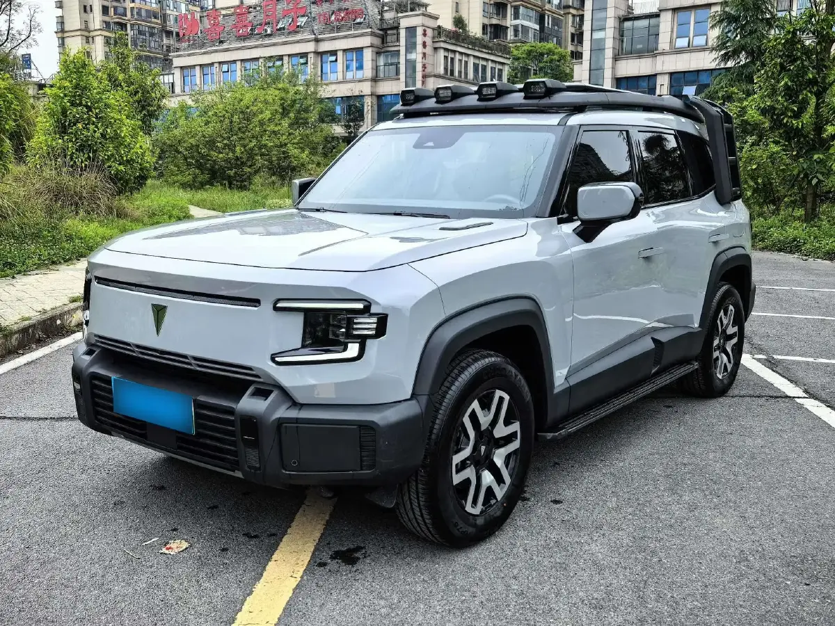 2024 Deepal G318 1.5T 150HP L4 REEV 35.07KWH