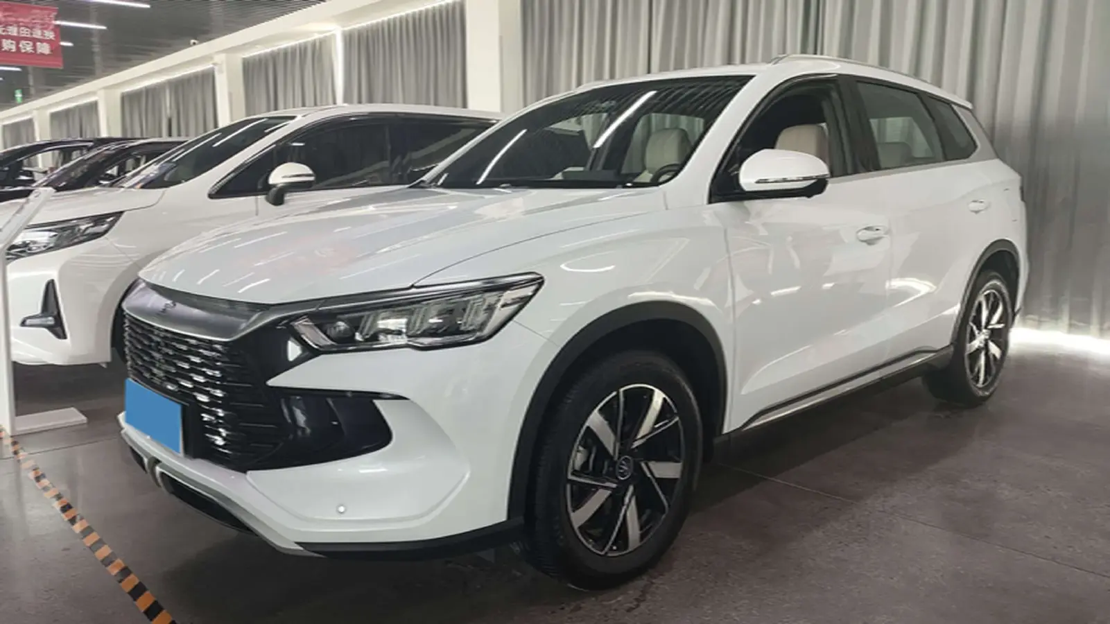 2023 BYD Song Pro 1.5L 110HP L4 E-CVT PHEV 18.3KWH