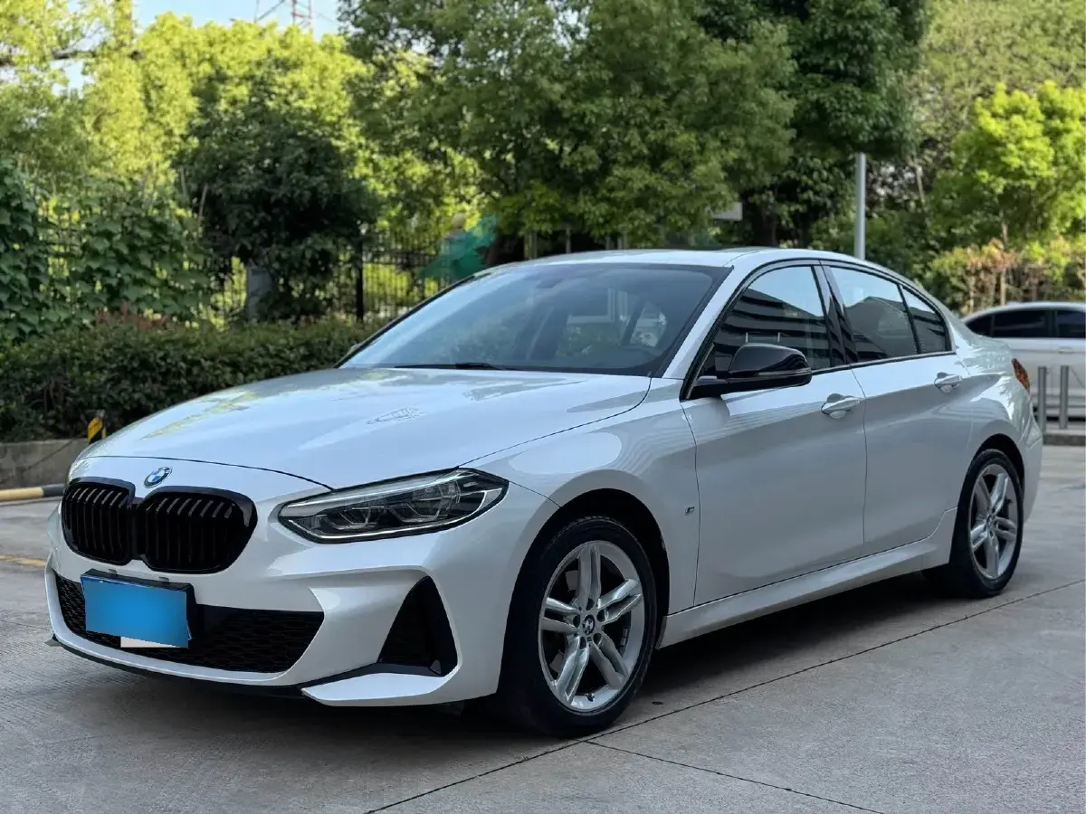 2021 BMW 1 Series 1.5T 140HP L3 7DCT