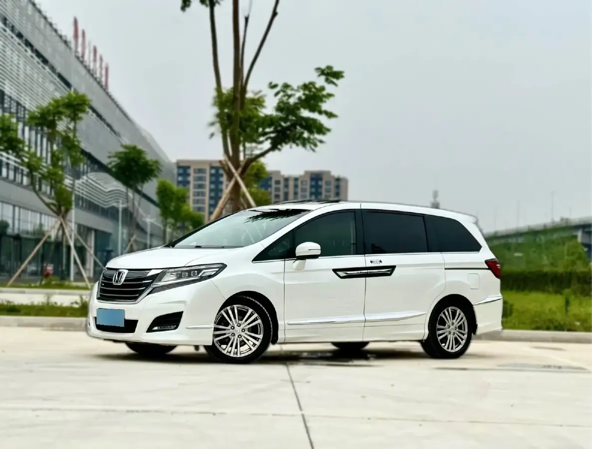 2016 Honda Elysioin 2.4L 186HP L4 CVT