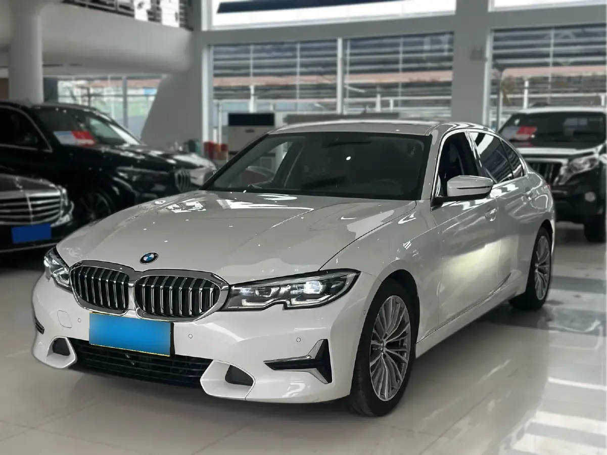 2020 BMW 3 Series 2.0T 184HP L4 8AT