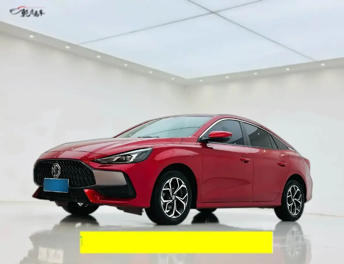 2022 MG 5 1.5L 120HP L4 CVT