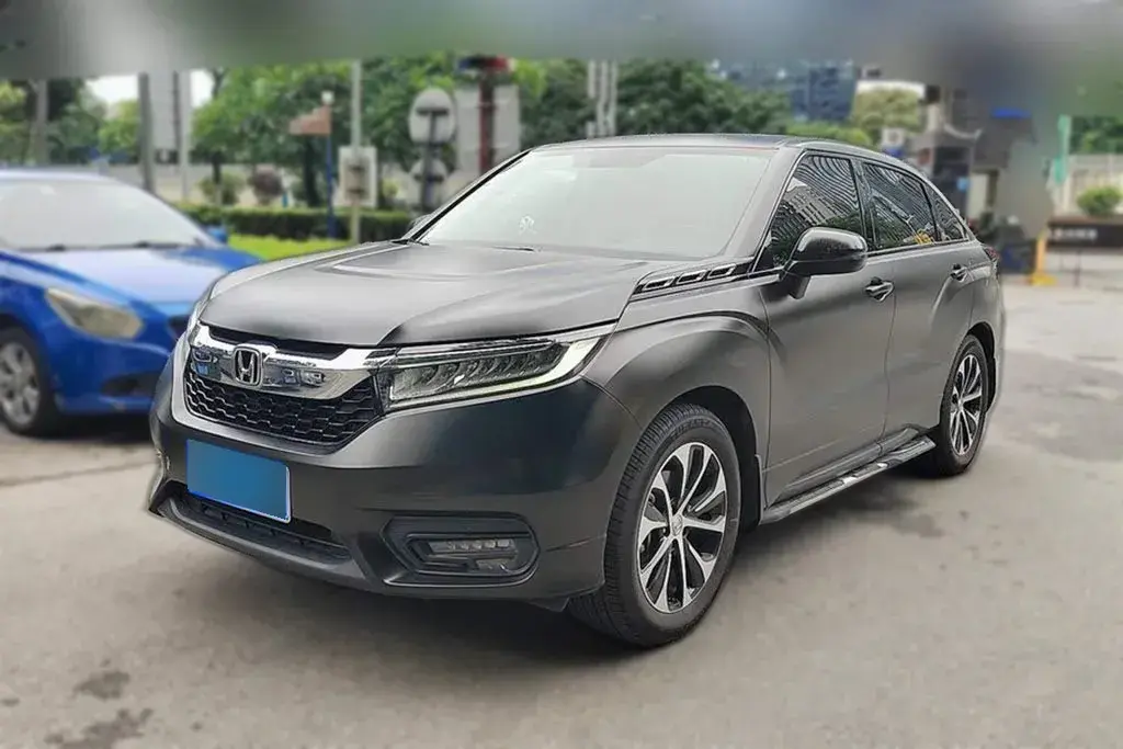 2017 Honda Avancier 1.5T 193HP L4 CVT