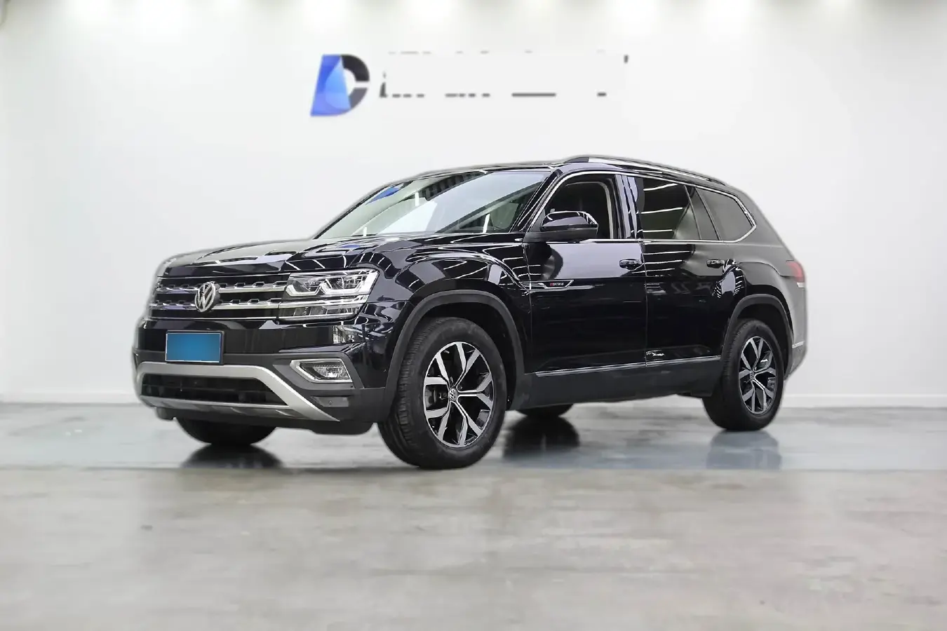 2020 Volkswagen Teramont 2.0T 220HP L4 7DCT