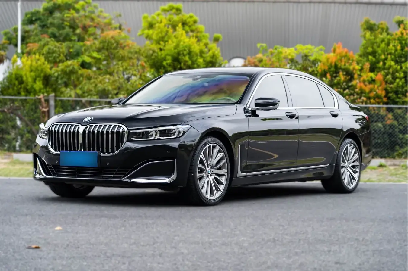 2019 BMW 7 Series 3.0T 340HP L6 8AT