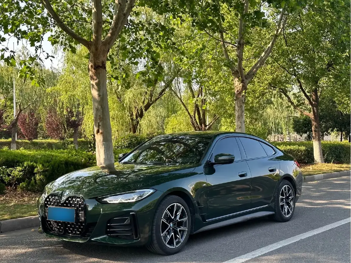 2022 BMW 4 Series 2.0T 184HP L4 8AT