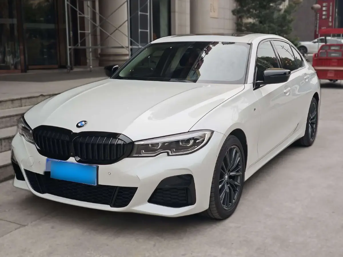 2020 BMW 3 Series 2.0T 184HP L4 8AT