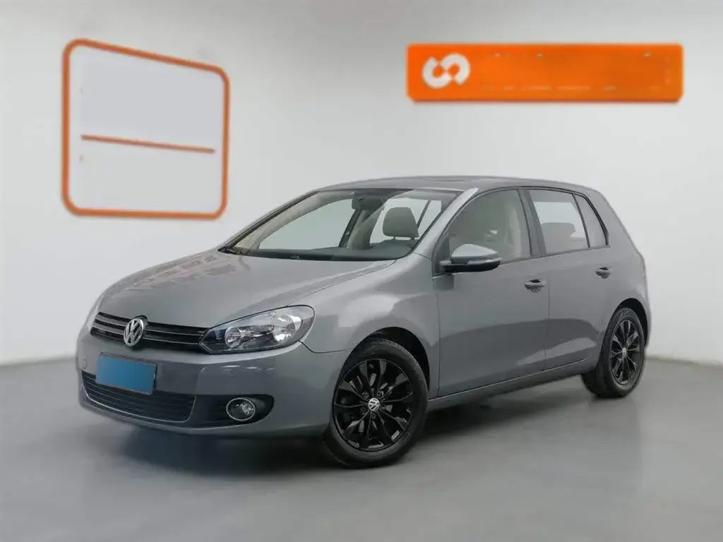 2012 Volkswagen Golf 1.4T 131HP L4 7DCT