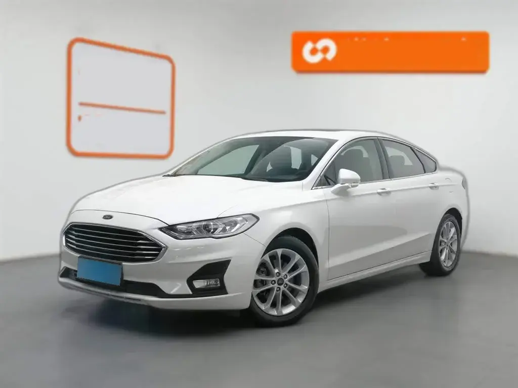 2018 Ford Mondeo 2.0T 204HP L4 6AT
