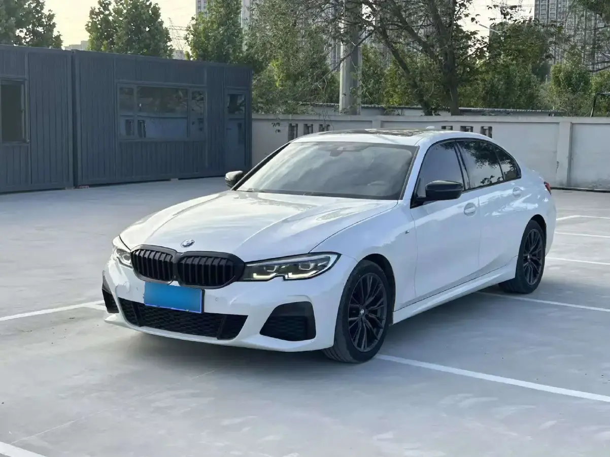 2020 BMW 3 Series 2.0T 184HP L4 8AT 2020 BMW 3 Series 2.0T 184HP L4 8AT