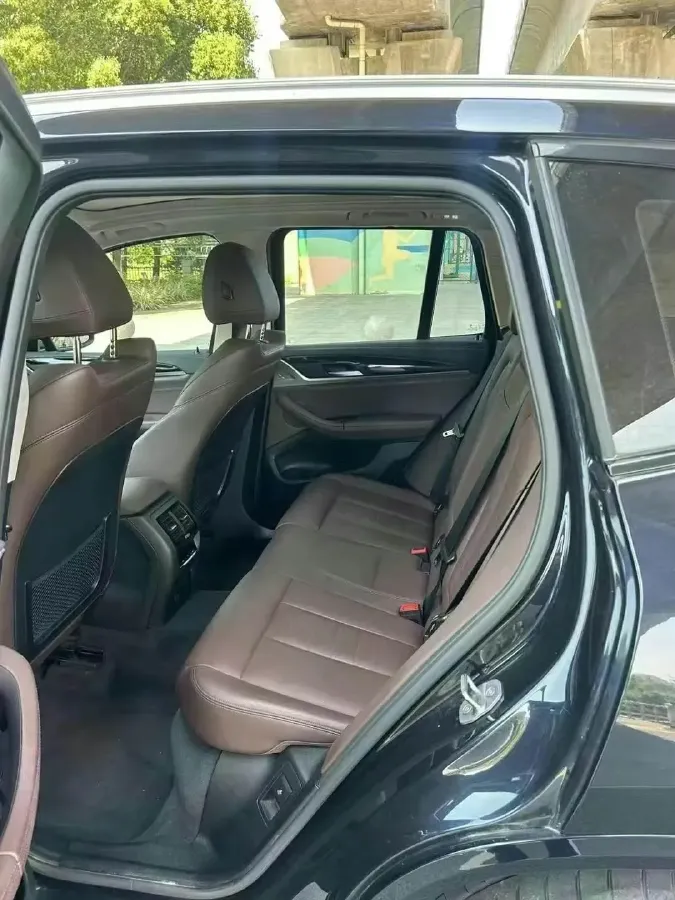 2018 BMW X3 2.0T 224HP L4 8AT,autocango,china used car exporter,china ev exporter,chinese used car exporter,chinese used ev exporter