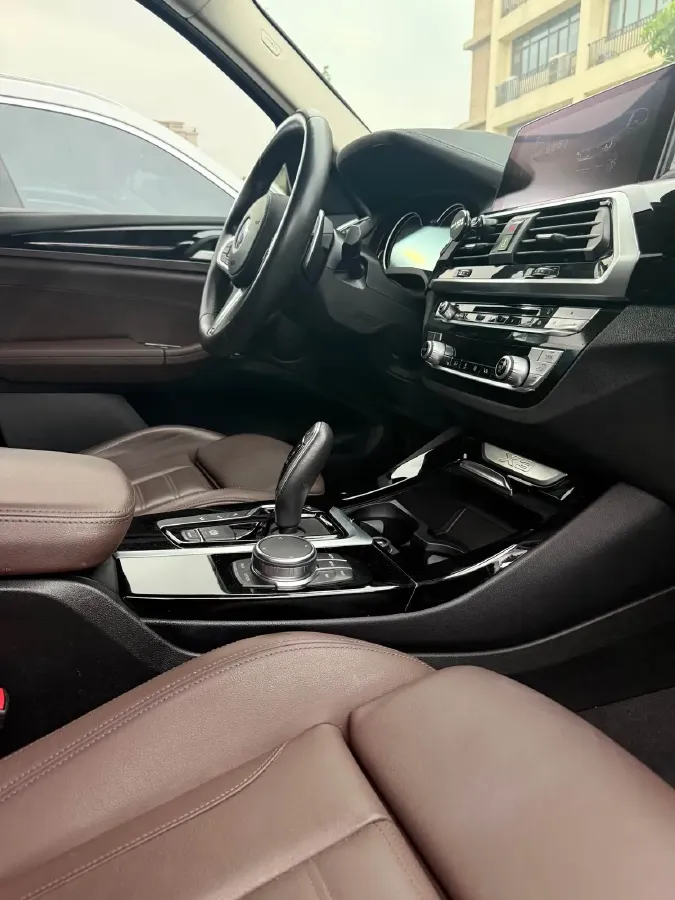 2018 BMW X3 2.0T 224HP L4 8AT,autocango,china used car exporter,china ev exporter,chinese used car exporter,chinese used ev exporter