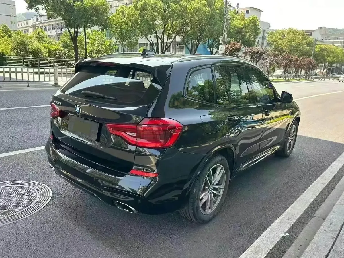 2018 BMW X3 2.0T 224HP L4 8AT,autocango,china used car exporter,china ev exporter,chinese used car exporter,chinese used ev exporter