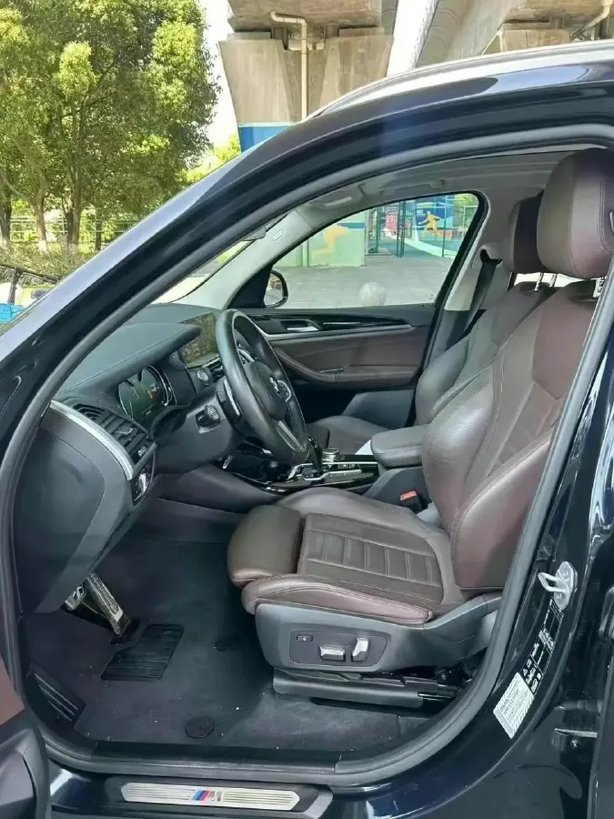 2018 BMW X3 2.0T 224HP L4 8AT,autocango,china used car exporter,china ev exporter,chinese used car exporter,chinese used ev exporter