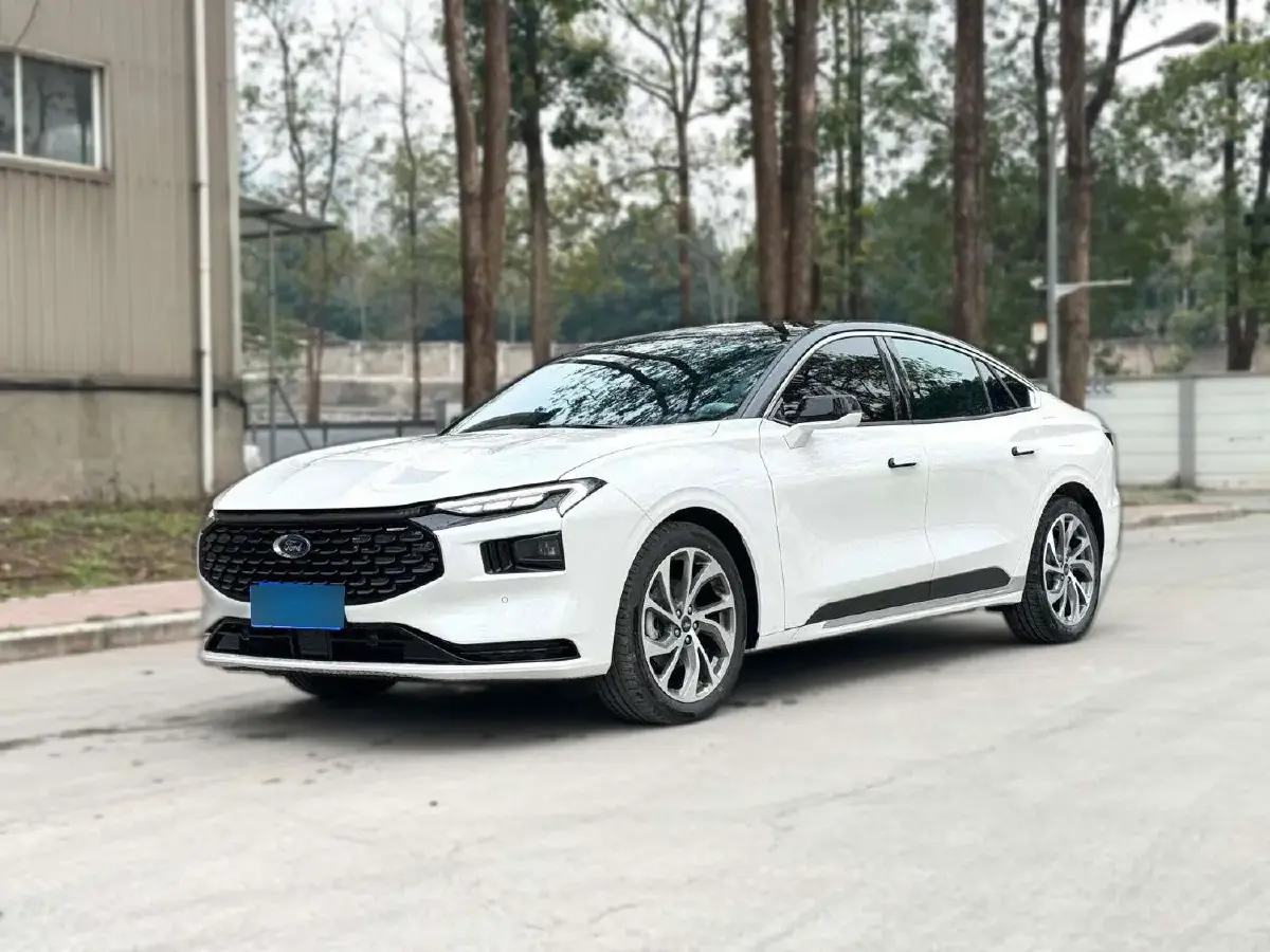 2022 Ford Mondeo 2.0T 238HP L4 8AT