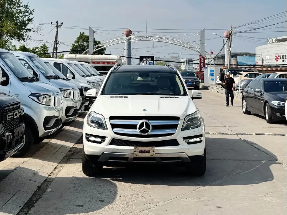 2013 Mercedes-Benz GL Class 4.7T 435HP V8 7AT,autocango,china used car exporter,china ev exporter,chinese used car exporter,chinese used ev exporter