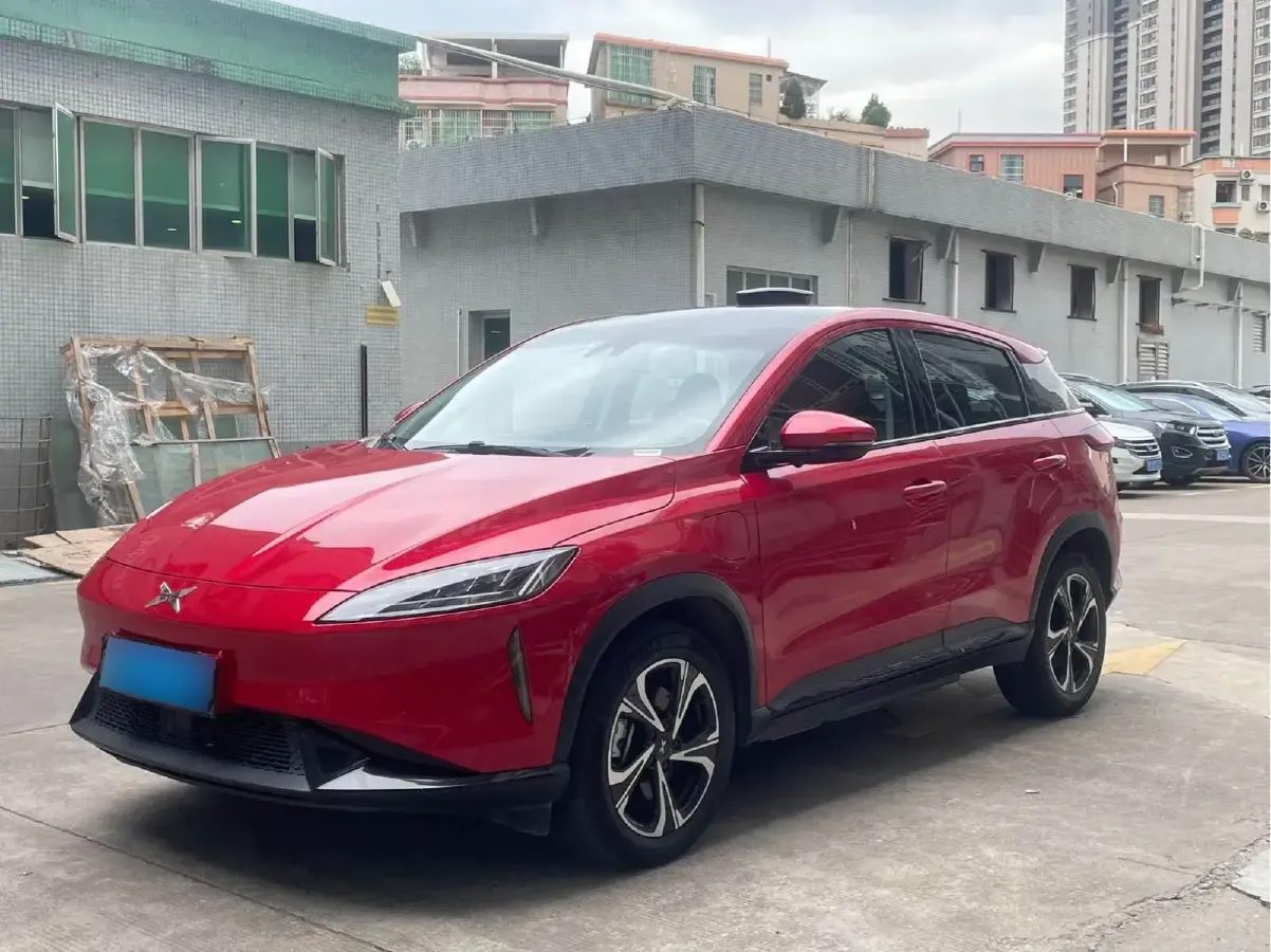 2020 Xpeng G3 BEV 66.5KWH