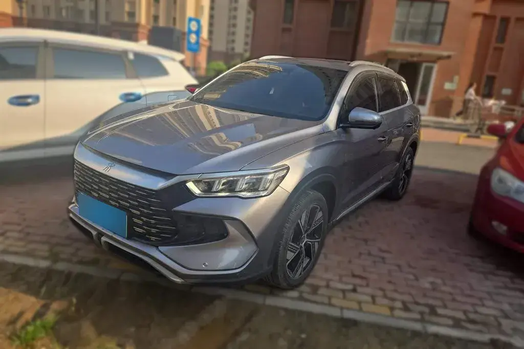 2023 BYD Song Pro 1.5L 110HP L4 E-CVT PHEV 18.3KWH