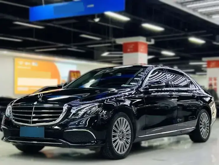 2020 Mercedes-Benz E Class 2.0T 258HP L4 9AT