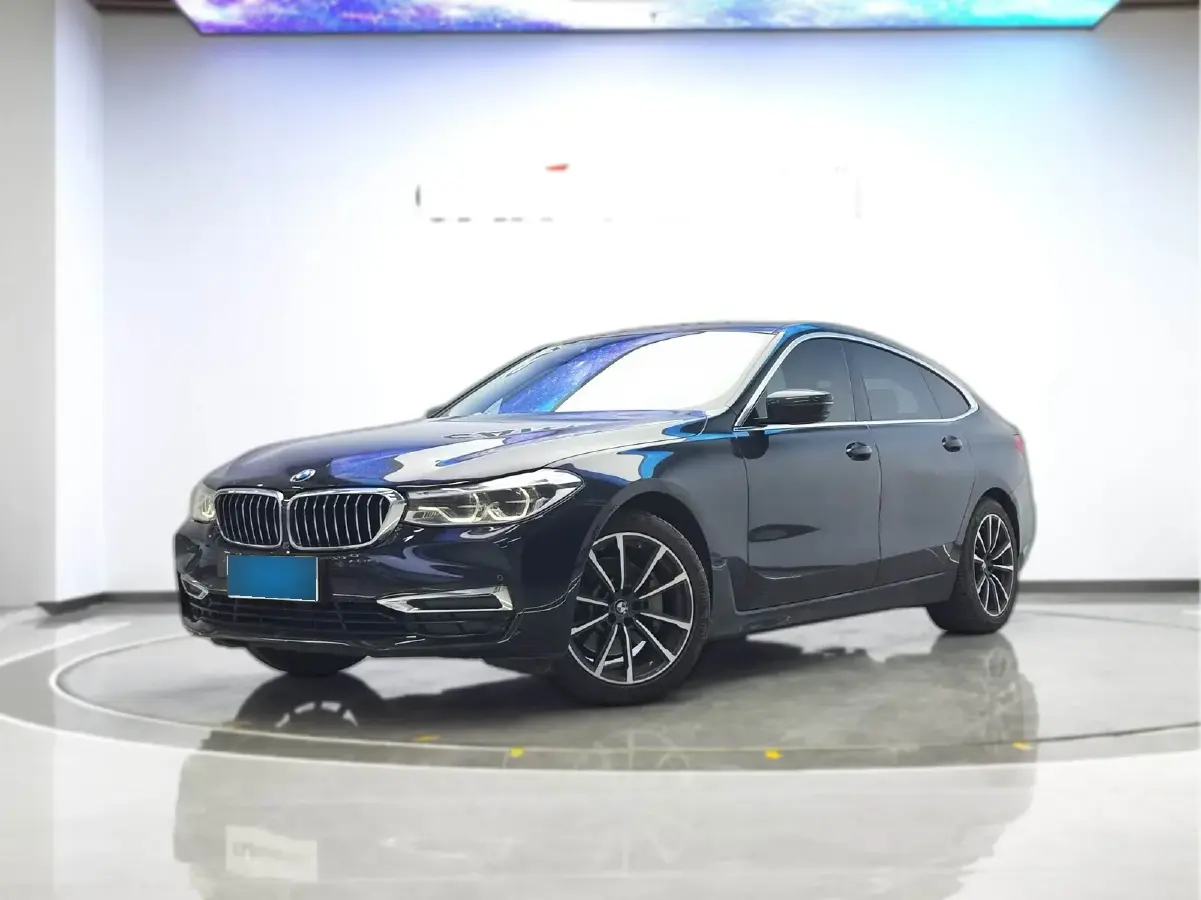 2019 BMW 6 Series GT 2.0T 258HP L4 8AT