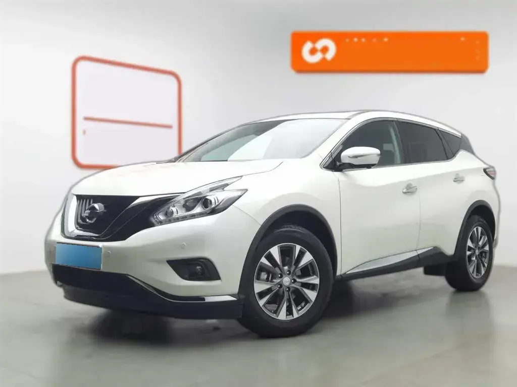 2021 Nissan Murano 2.5L 186HP L4 CVT