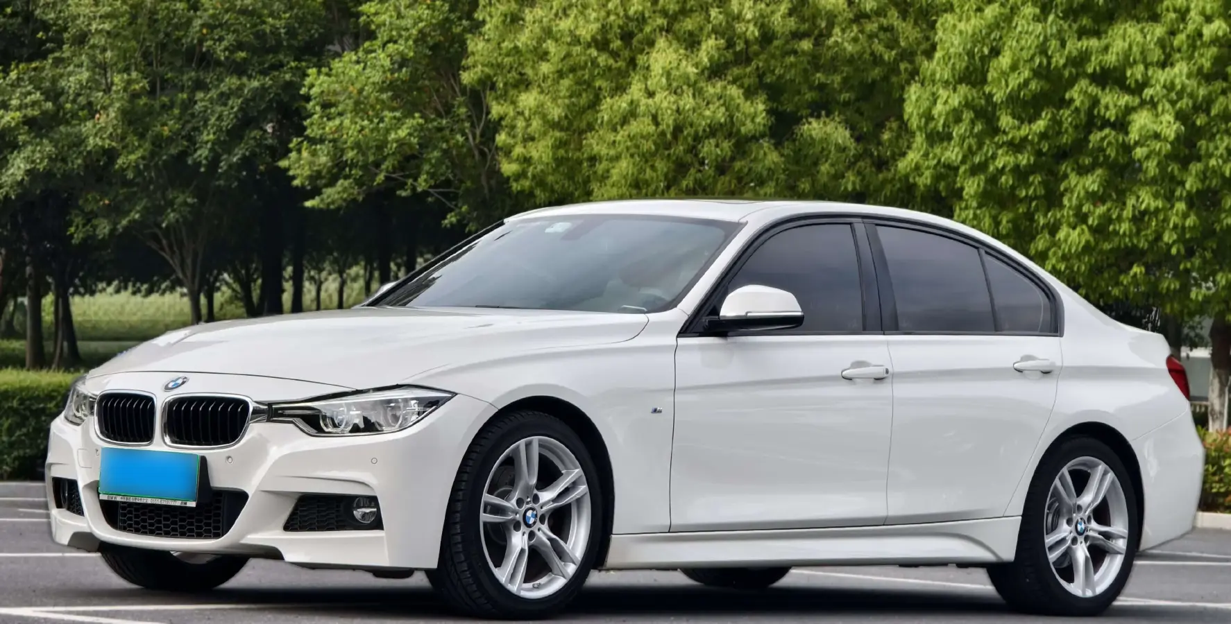 2019 BMW 3 Series 2.0T 184HP L4 8AT