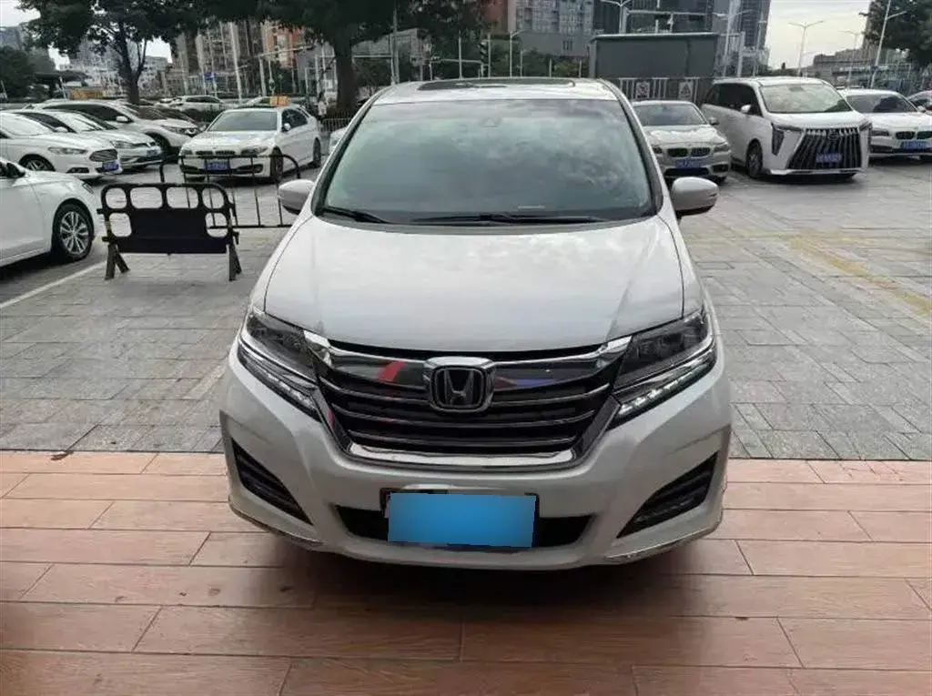 2016 Honda Elysioin 2.4L 186HP L4 CVT