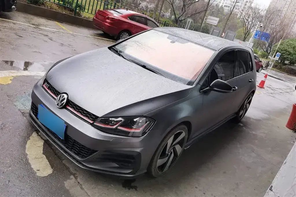 2015 Volkswagen Golf 1.4T 131HP L4 7DCT