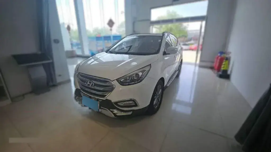 2015 Hyundai ix35 2.0L 160HP L4 6AT