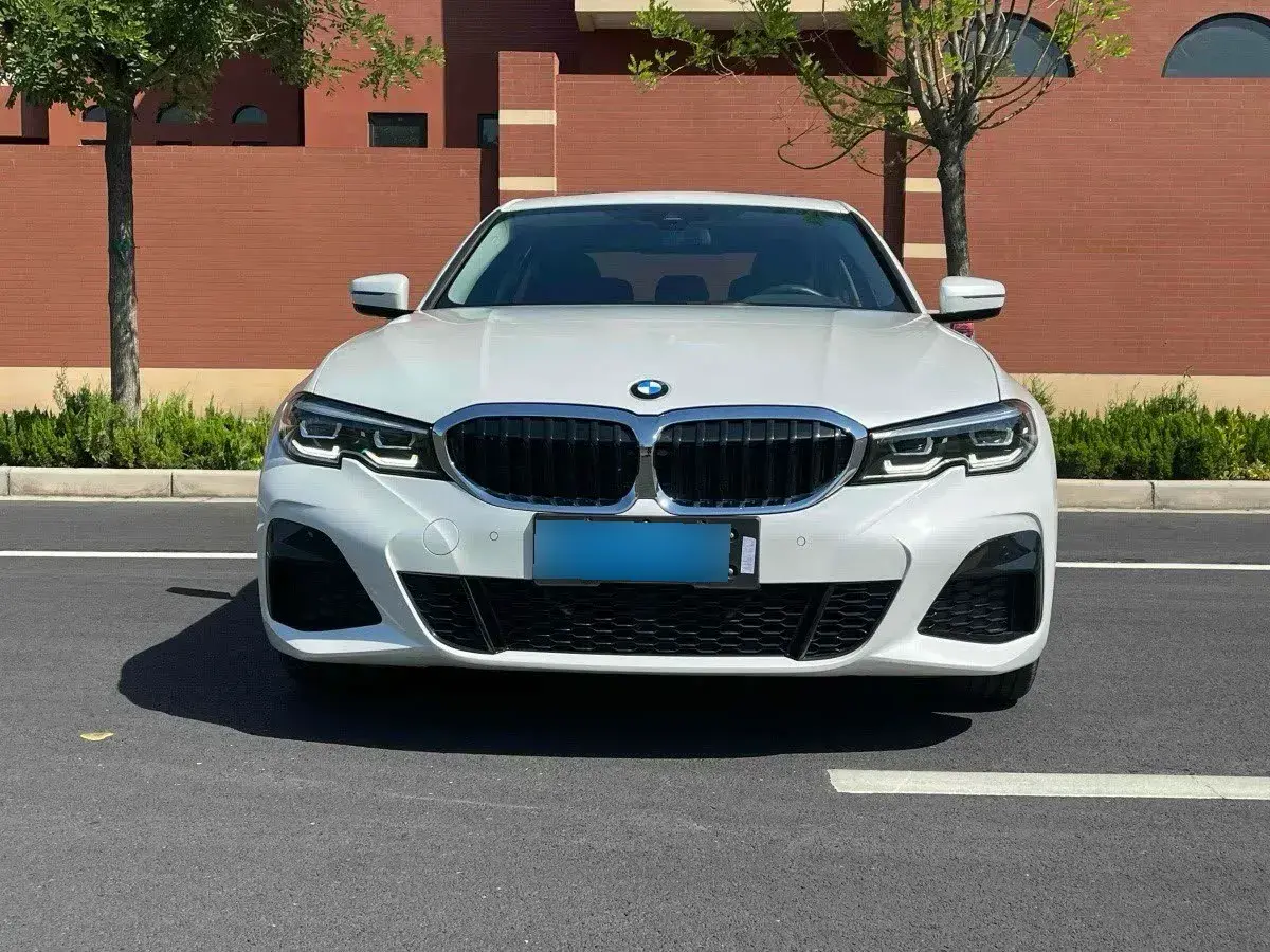 2020 BMW 3 Series 2.0T 184HP L4 8AT
