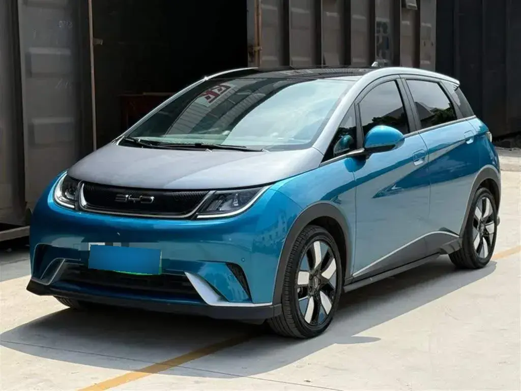 2023 BYD Dolphin BEV 44.928KWH