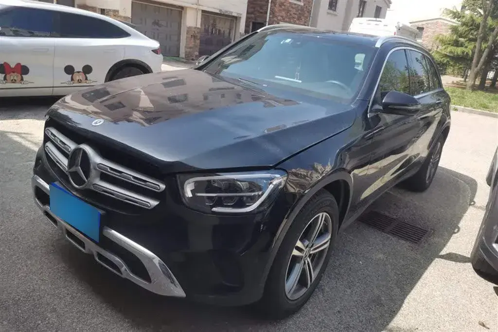 2021 Mercedes-Benz GLC Class 2.0T 197HP L4 9AT