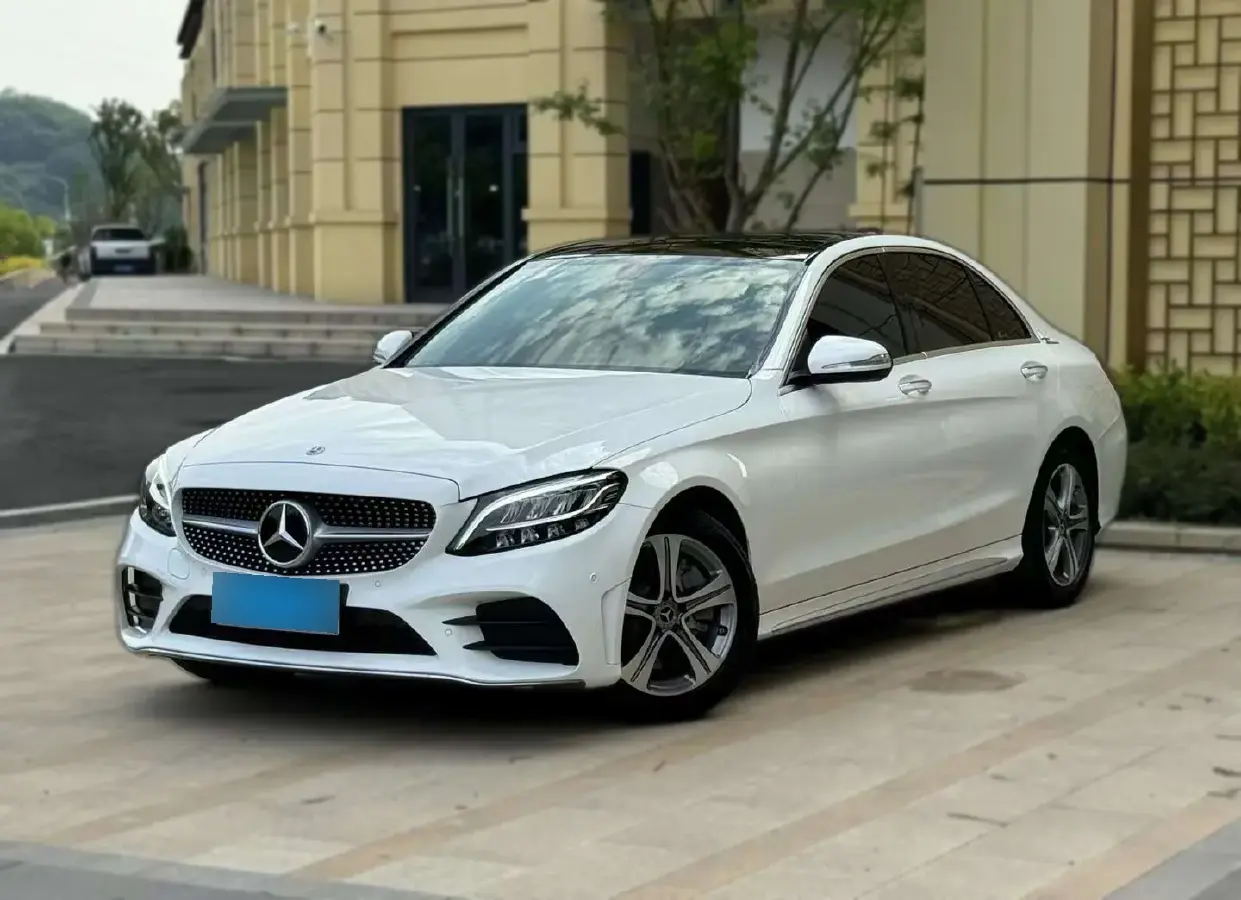 2020 Mercedes-Benz C Class 1.5T 184HP L4 9AT