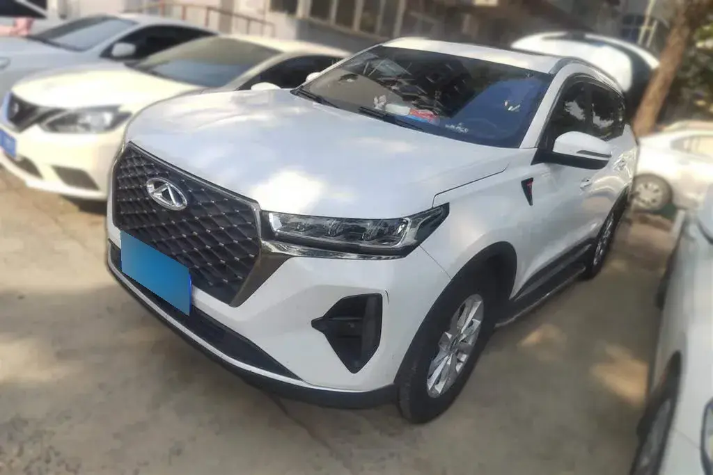 2021 Chery Tiggo 7 Plus 1.5T 156HP L4 CVT
