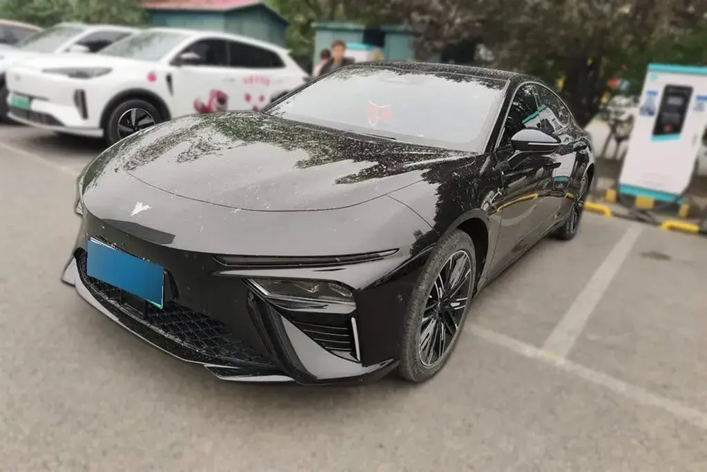 2024 Neta S 1.5L 116HP L4 REEV 31.7KWH