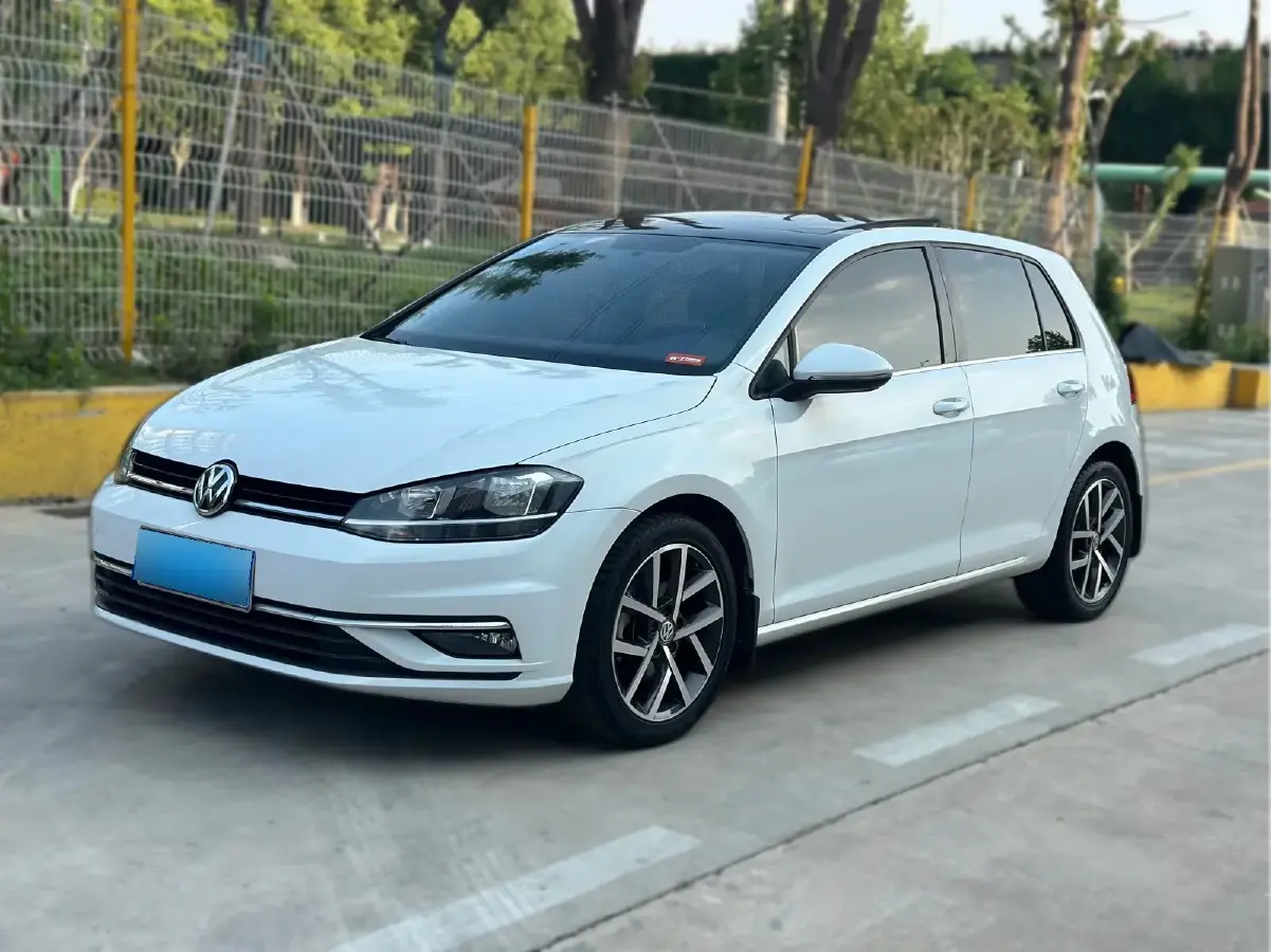 2020 Volkswagen Golf 1.2T 116HP L4 7DCT