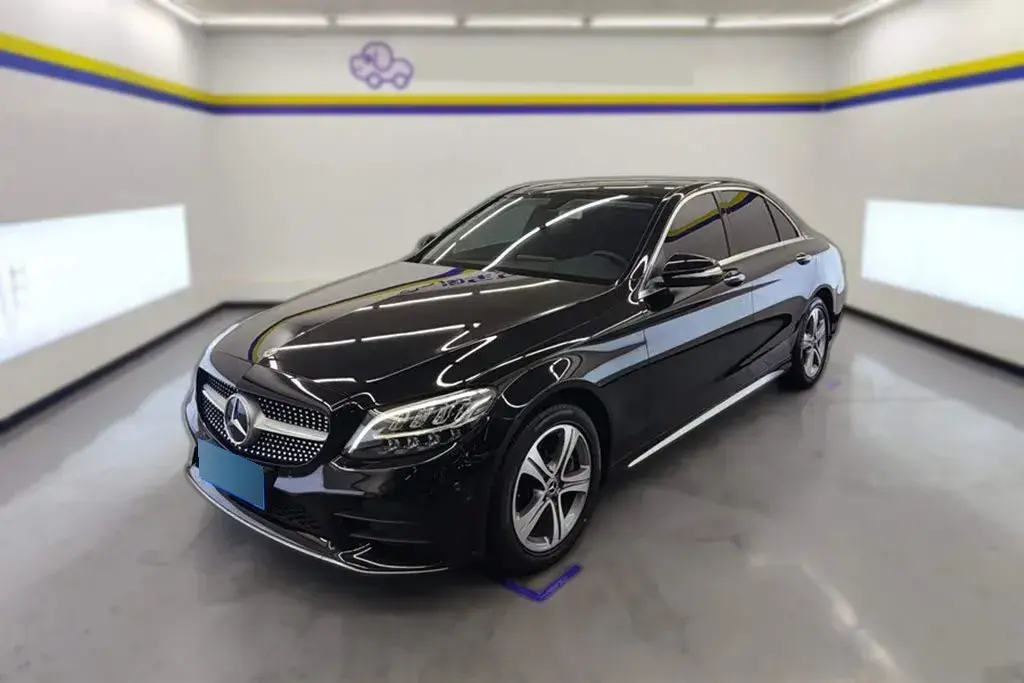 2019 Mercedes-Benz C Class 1.5T 184HP L4 9AT