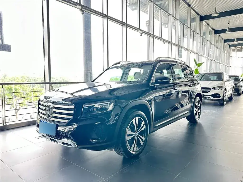 2024 Mercedes-Benz GLB Class 1.3T 163HP L4 7DCT