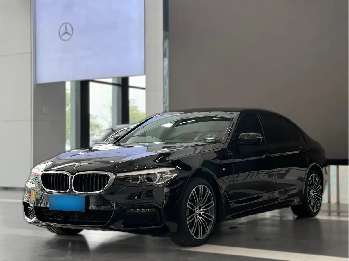 2019 BMW 5 Series 2.0T 252HP L4 8AT