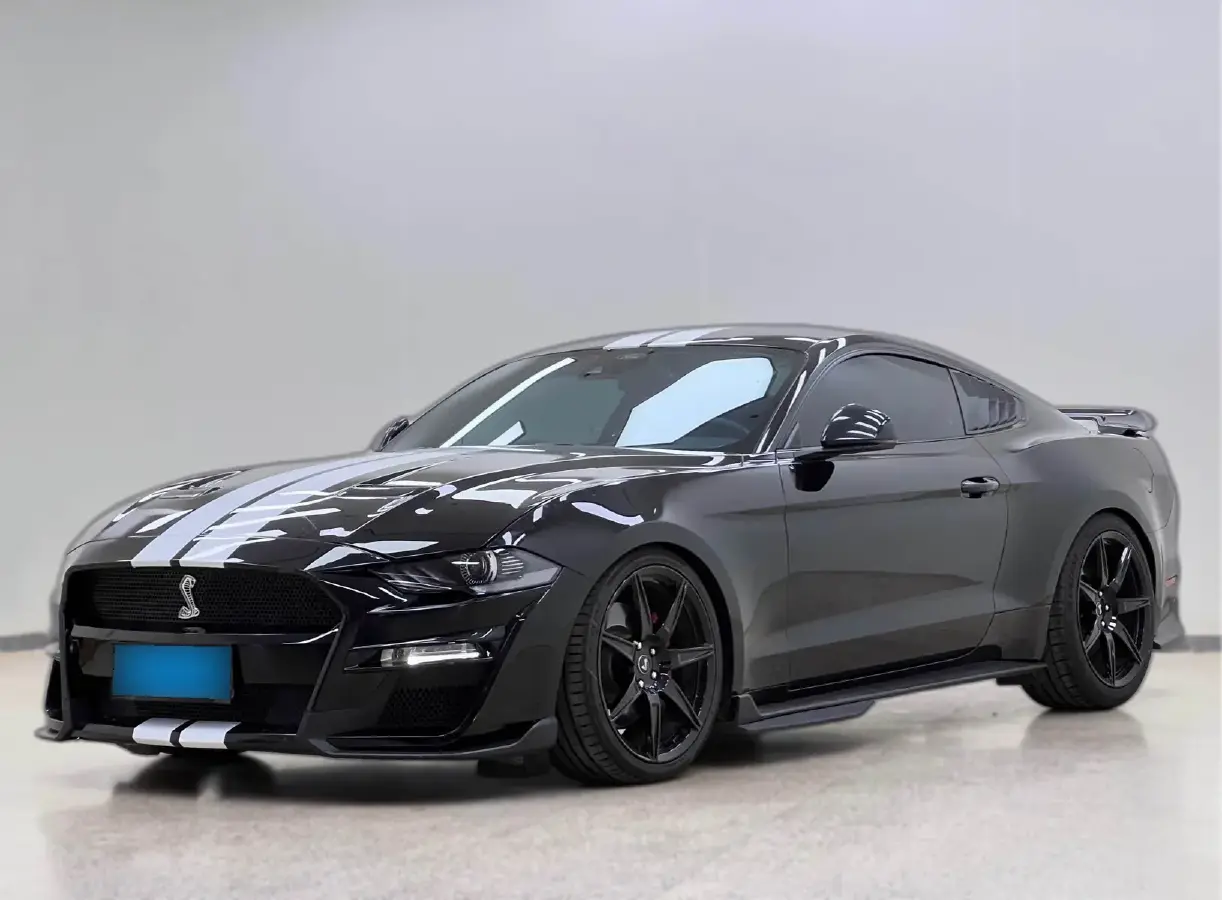 2021 Ford Mustang 2.3T 299HP L4 10AT