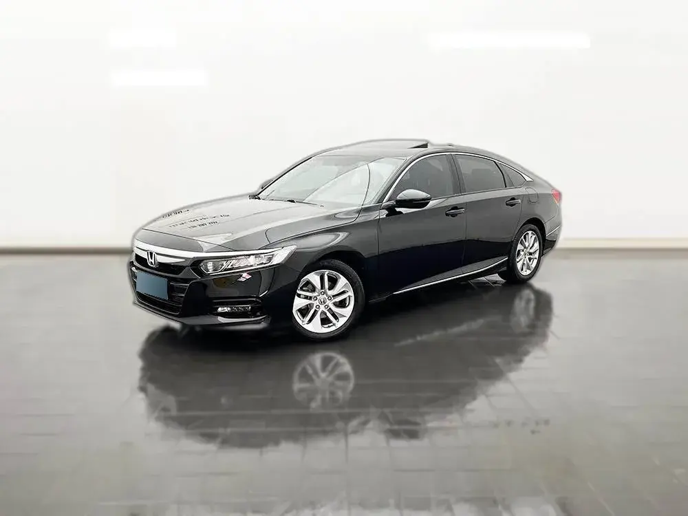 2018 Honda Accord 1.5T 194HP L4 CVT